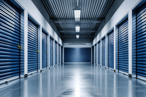 Logo of Gilbert and Holle Moving Company featuring ornate design elements and initials GH in a shield, representing reliable moving services in three simple steps.